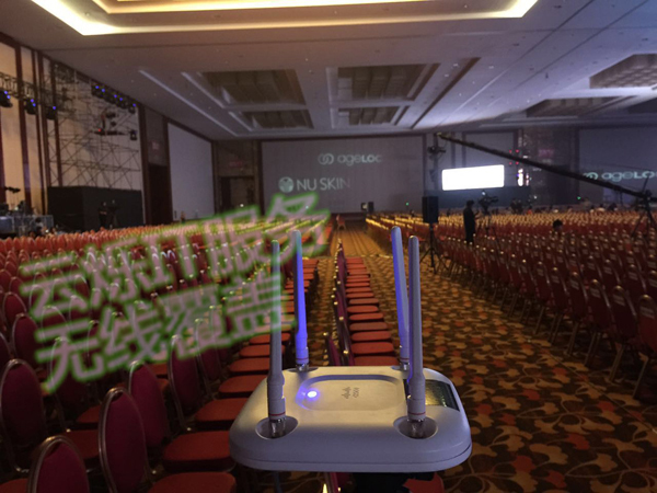 云爍IT設備租賃服務備件中心實圖4