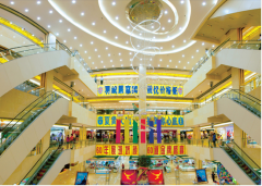 百貨wifi需求大，全面的無線覆蓋解決方案