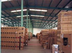 倉庫中心無線視頻監控解決方案