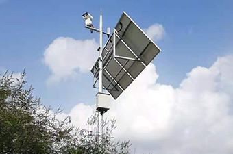 2019年中冶興隆監控項目案例