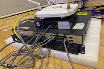 【會場WiFi】易鑫集團2019年會無線覆蓋案例