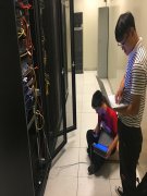 【辦公網絡改造】炫億時代助力深圳市譽峰物聯有限公司完成辦公網絡優化