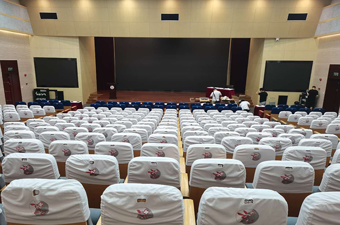 醫(yī)東網(wǎng)絡(luò)科技發(fā)展（上海）有限公司會(huì)場無線覆蓋項(xiàng)目