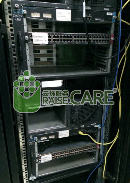 云爍實驗室基礎網絡實驗設備交換機