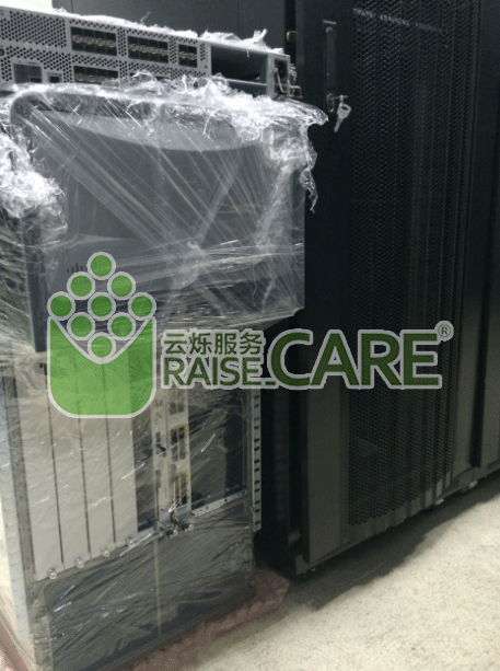 云爍實驗室數據中心級萬兆交換機圖片