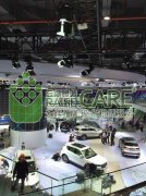 “2015年上海車展”現場無線覆蓋 - 云爍服務