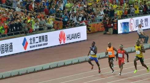 華為支撐世錦賽Wi-Fi無線覆蓋 現場觀眾分享精彩瞬間