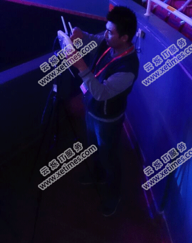 2015百度貼吧粉絲節無線覆蓋工程師圖片