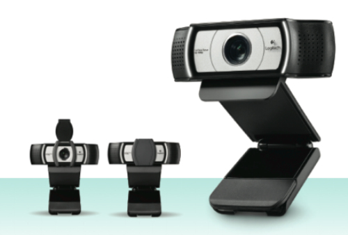 羅技全高清商務網絡攝像頭C930e