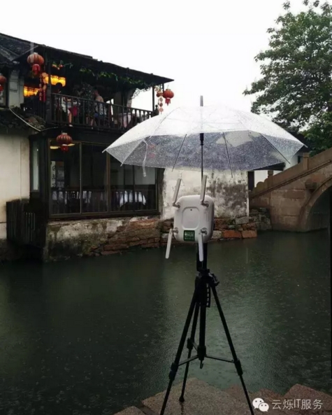 發(fā)布會現(xiàn)場所使用的無線AP設(shè)備