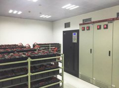 電視臺機房供配電改造，“心臟”好節目才能播出好