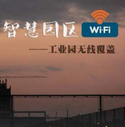 智慧工廠、園區、制造業無線解決方案