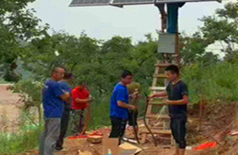 【視頻監控】室外視頻監控有哪些注意點？看看炫億中冶紅石郡監控項目的具體做法吧