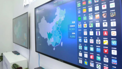 智慧會議方案，MAXHUB一機多用滿足展館多場景化需求